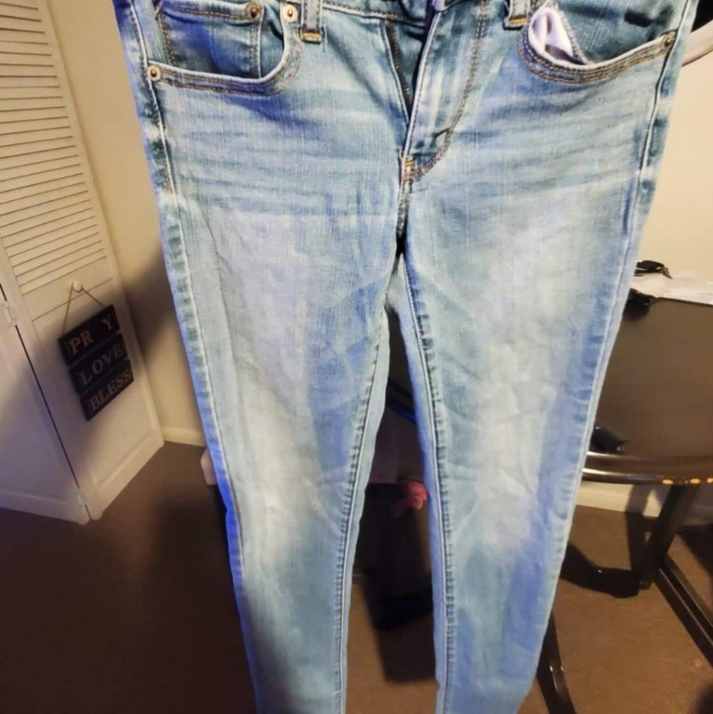 American eagle  size 2 each